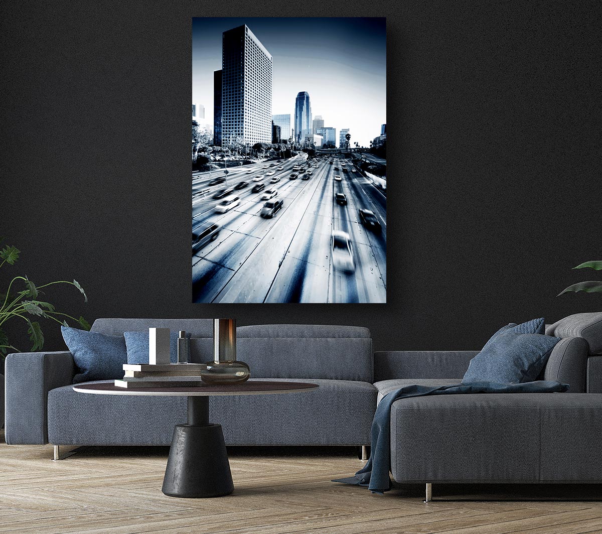 Los Angeles Highways