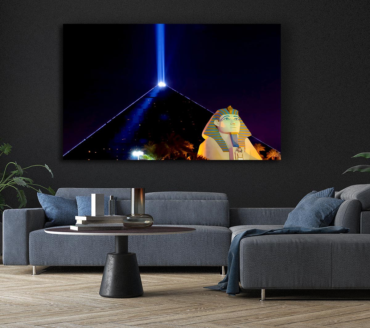 Los Vegas Pyramids