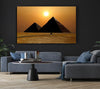 Magic Pyramids Giza Egypt