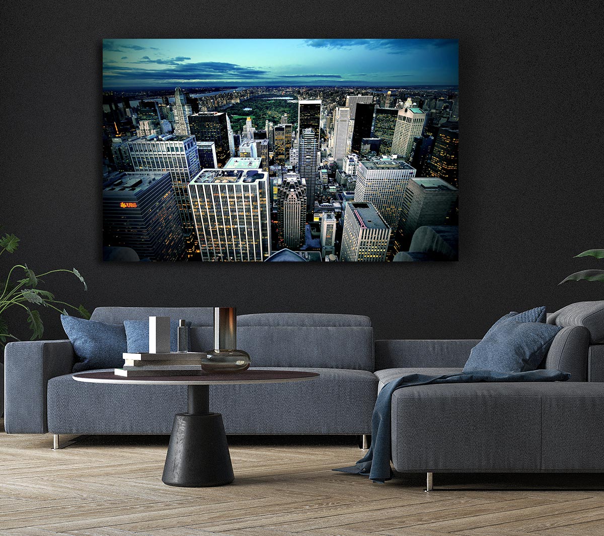 Manhattan New York City United States