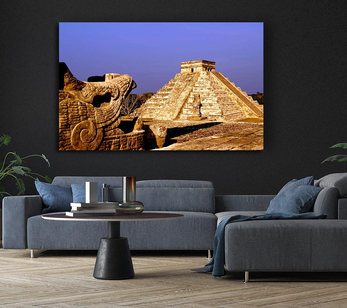 Mexico Pyramids