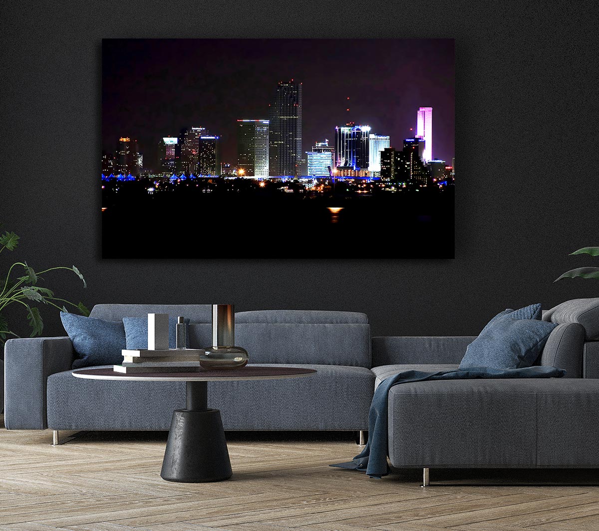 Miami City Lights