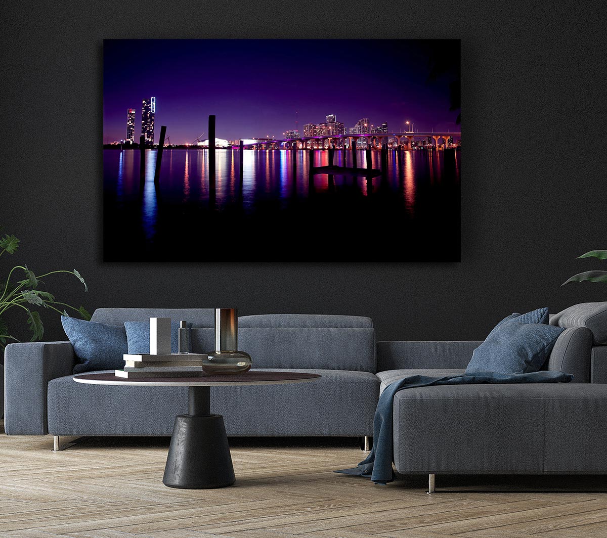 Miami Skyline