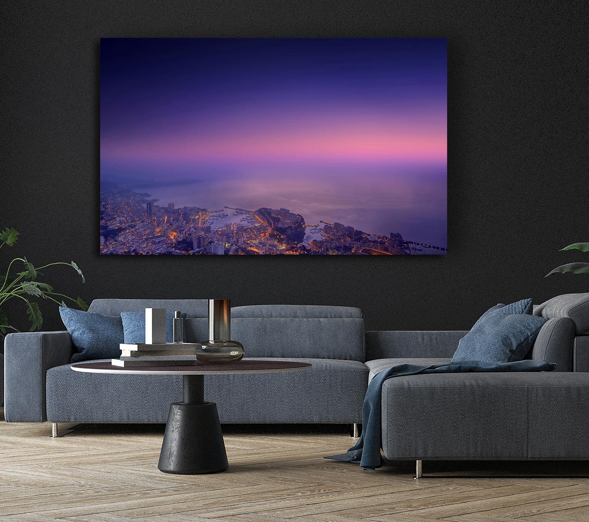 Monte Carlo Monaco Mist