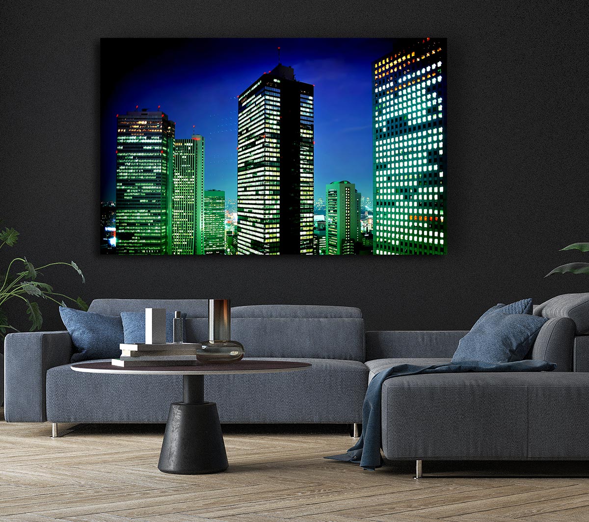 Neon City
