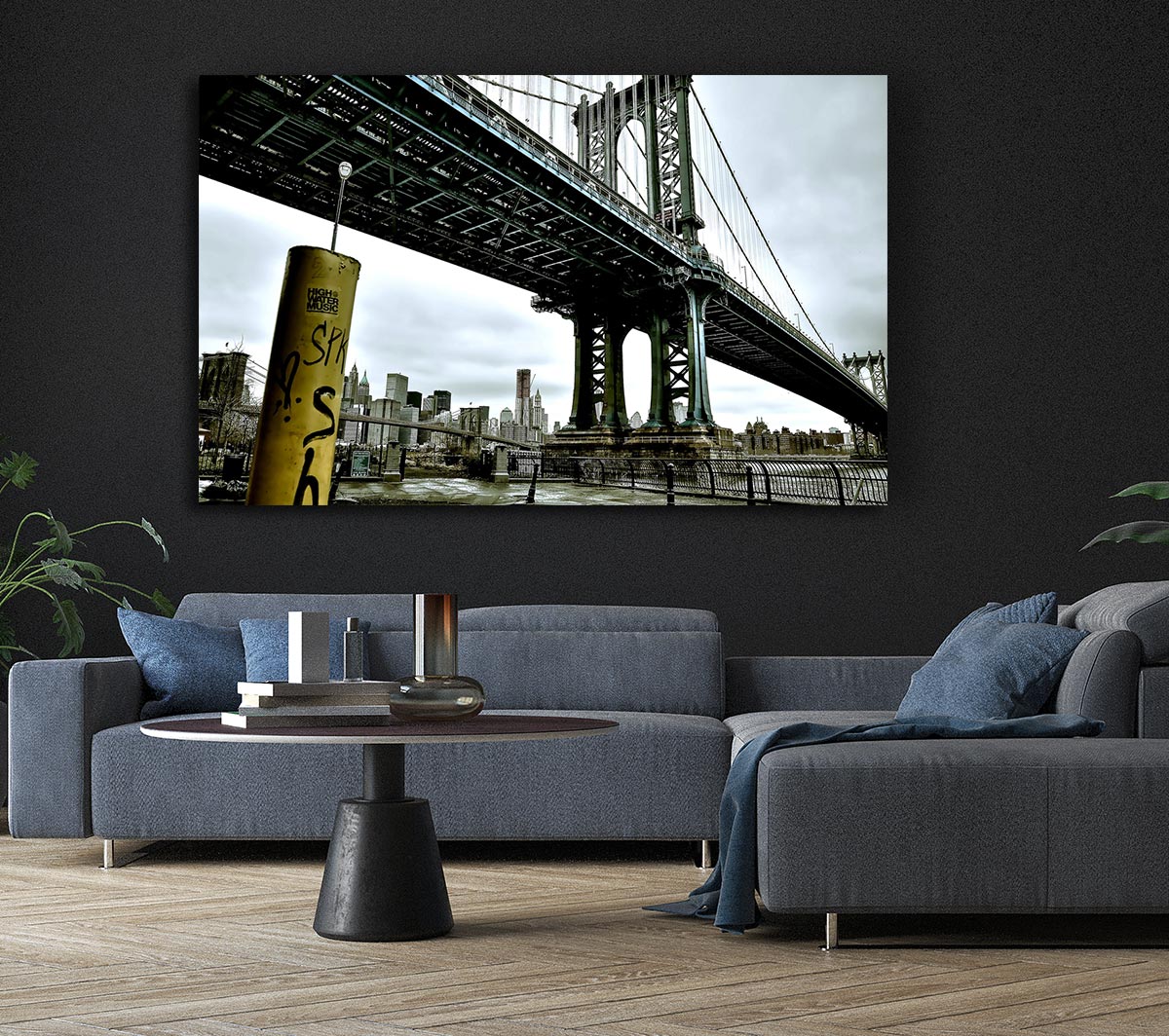 New York Bridge
