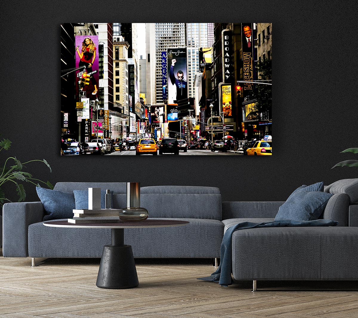 New York Broadway Days