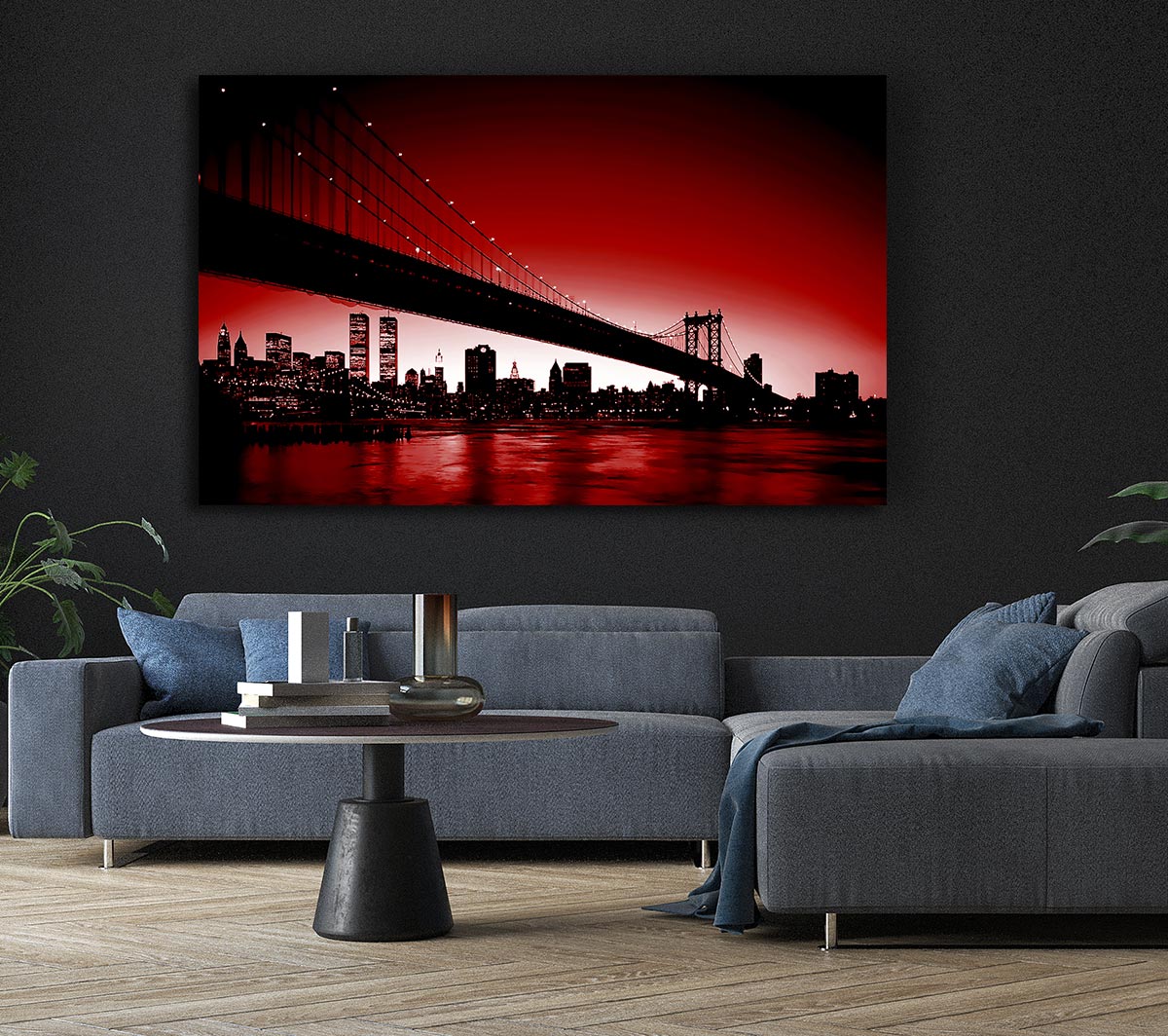 New York City Afar Red