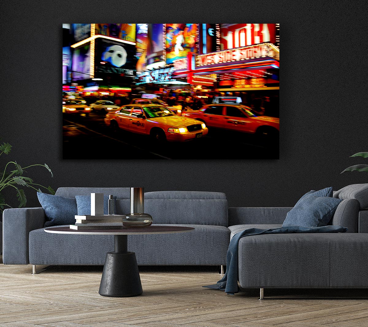 New York City Broadway Cabs