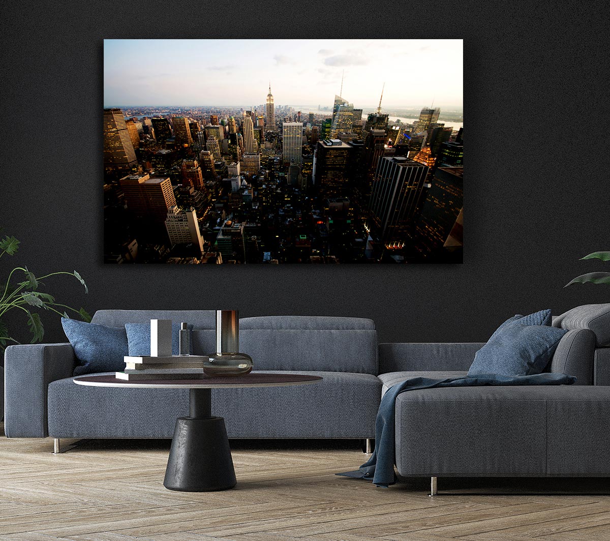 New York City By Day