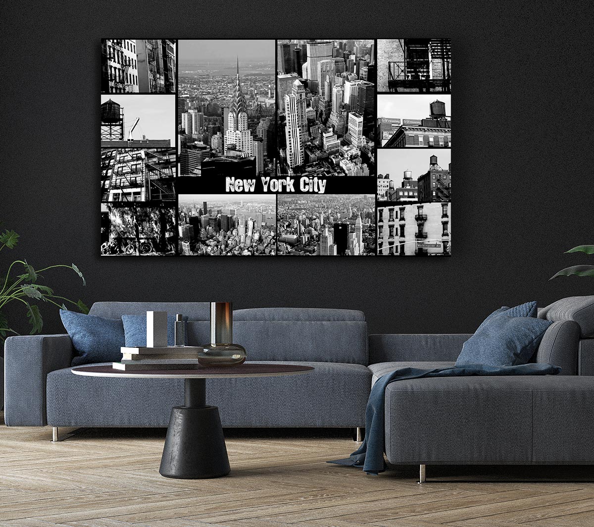 New York City Collage
