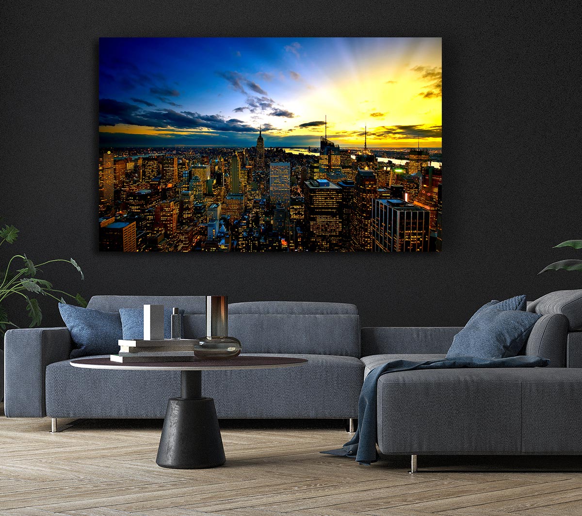 New York City Colours