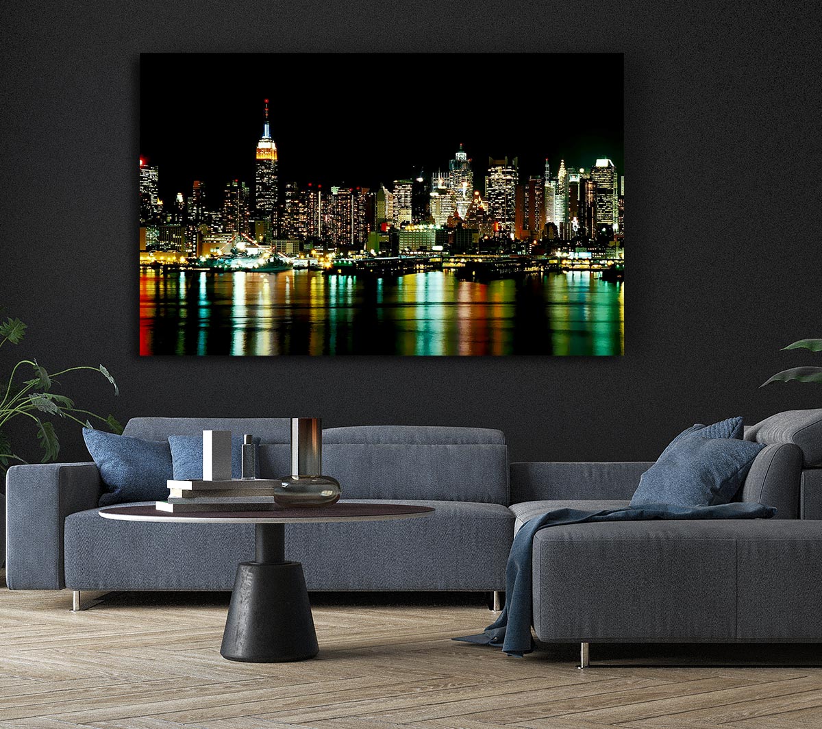 New York City Glow