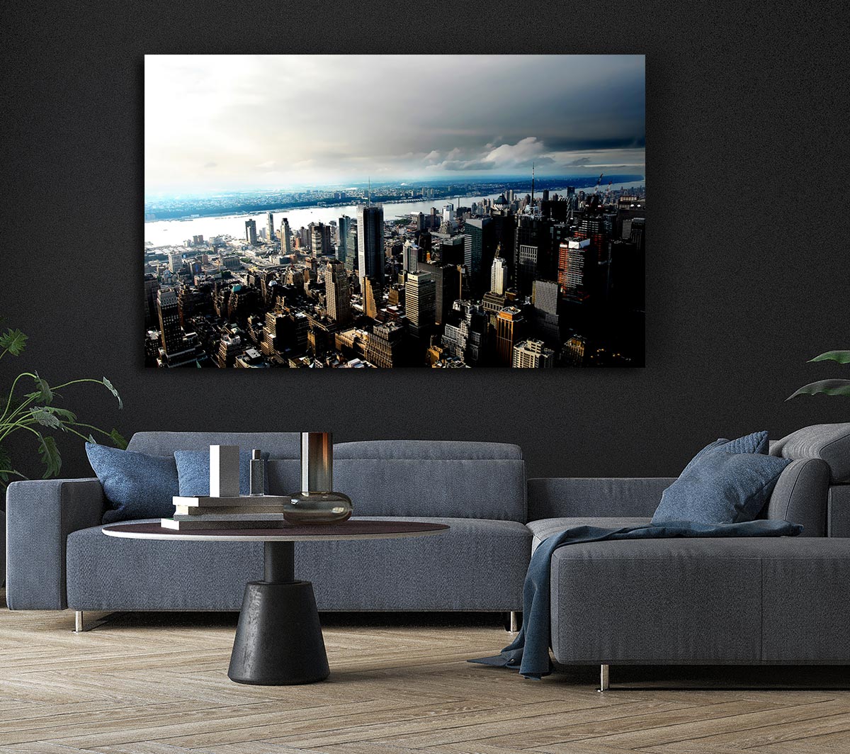 New York City Hudson River
