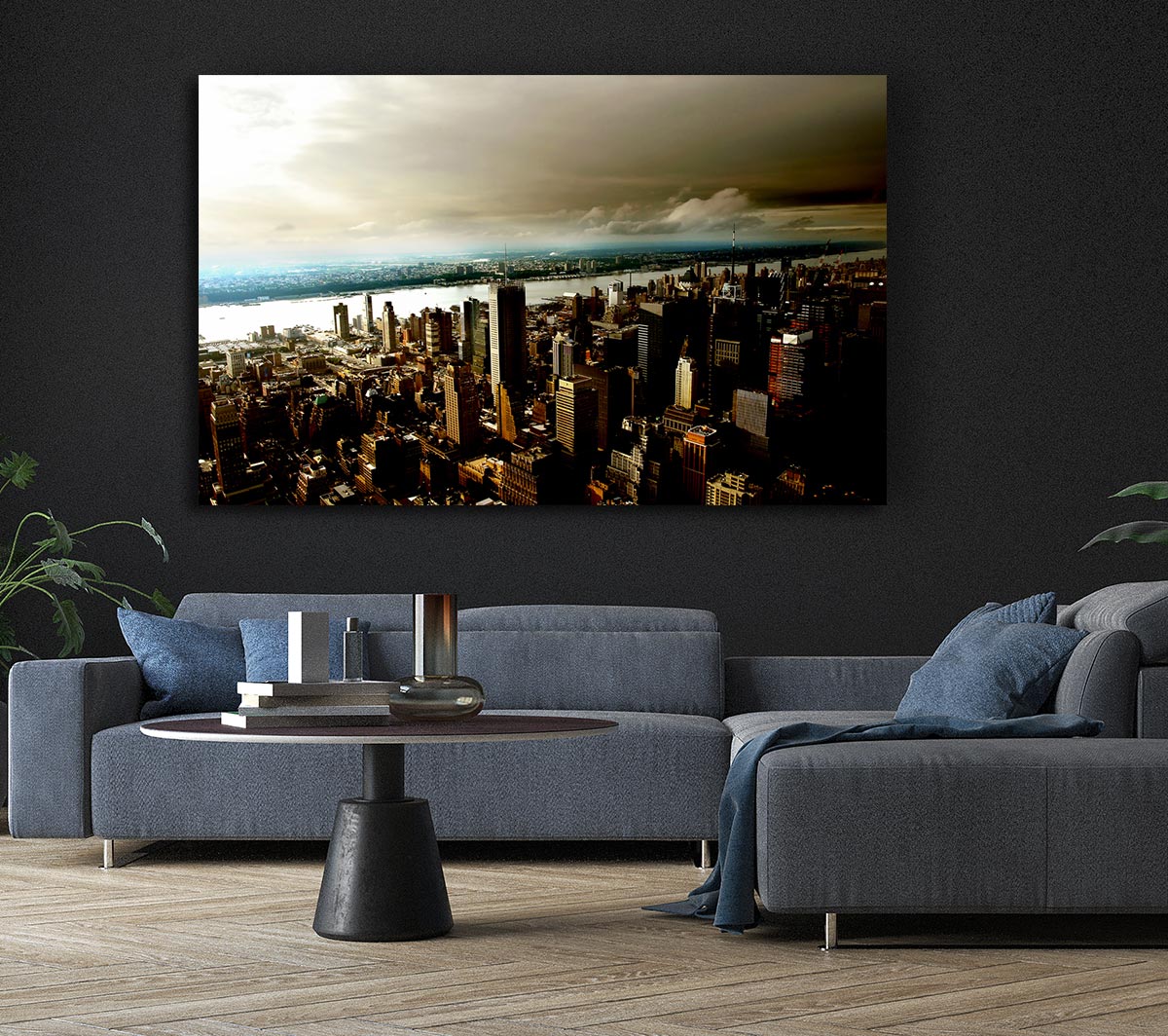 New York City Island Waters