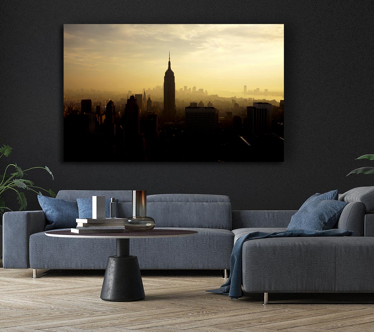 New York City Mist