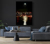 New York City Moonlit Glow