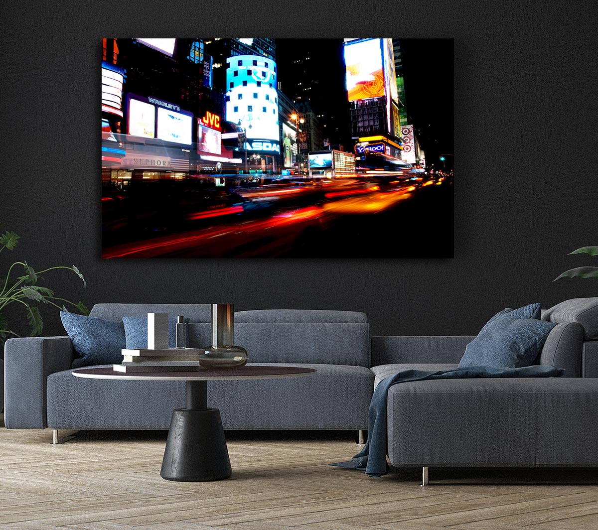 New York City Night Lights