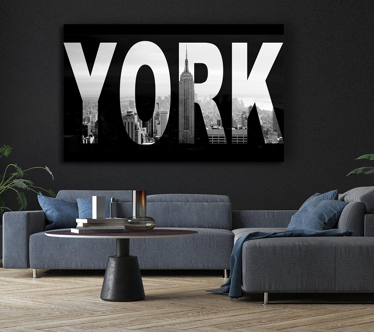 New York City Sign