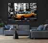 New York City Yellow Cab Crossing