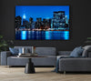 New York Empire State Blue Nights