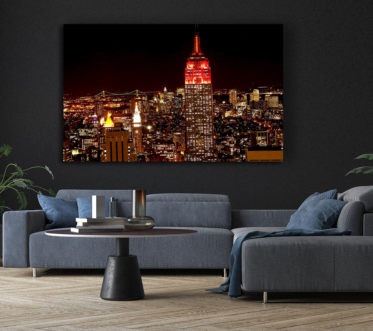 New York Empire State Red Top
