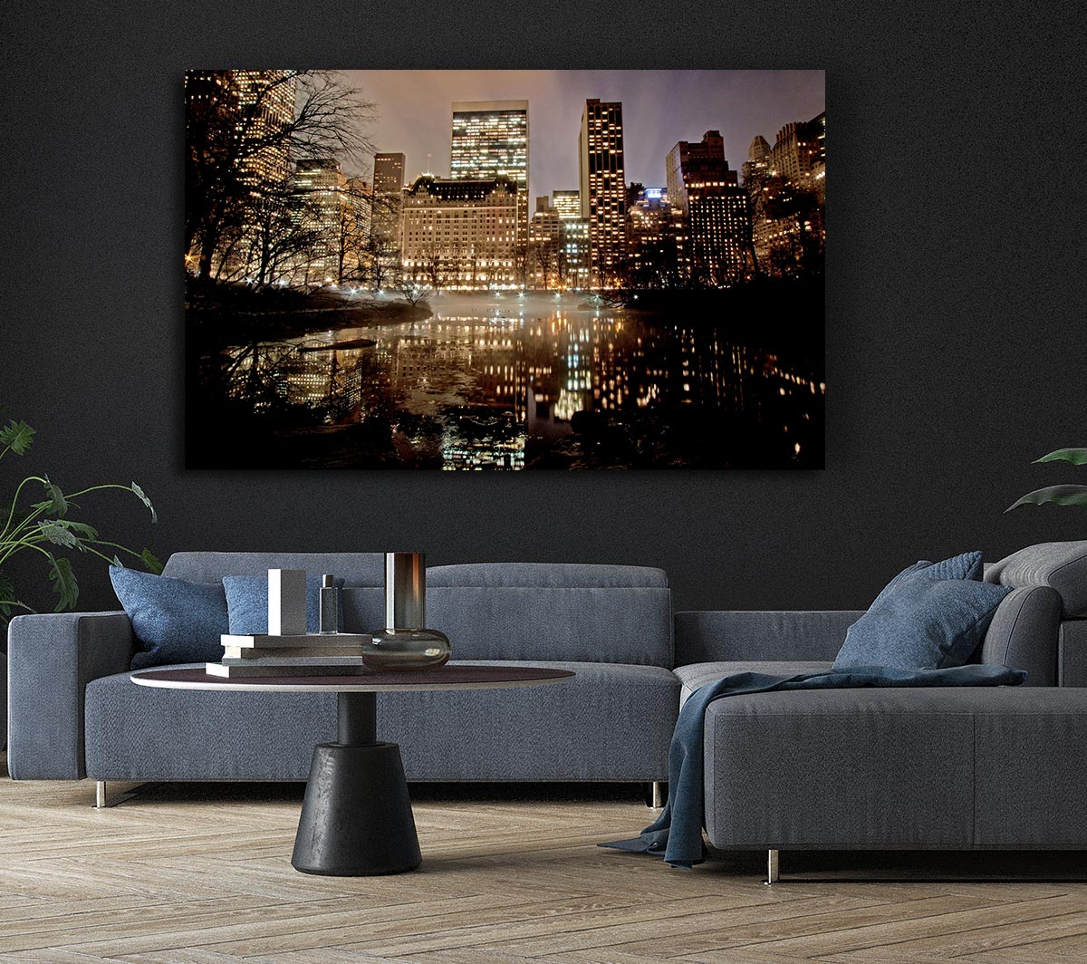 New York Lights