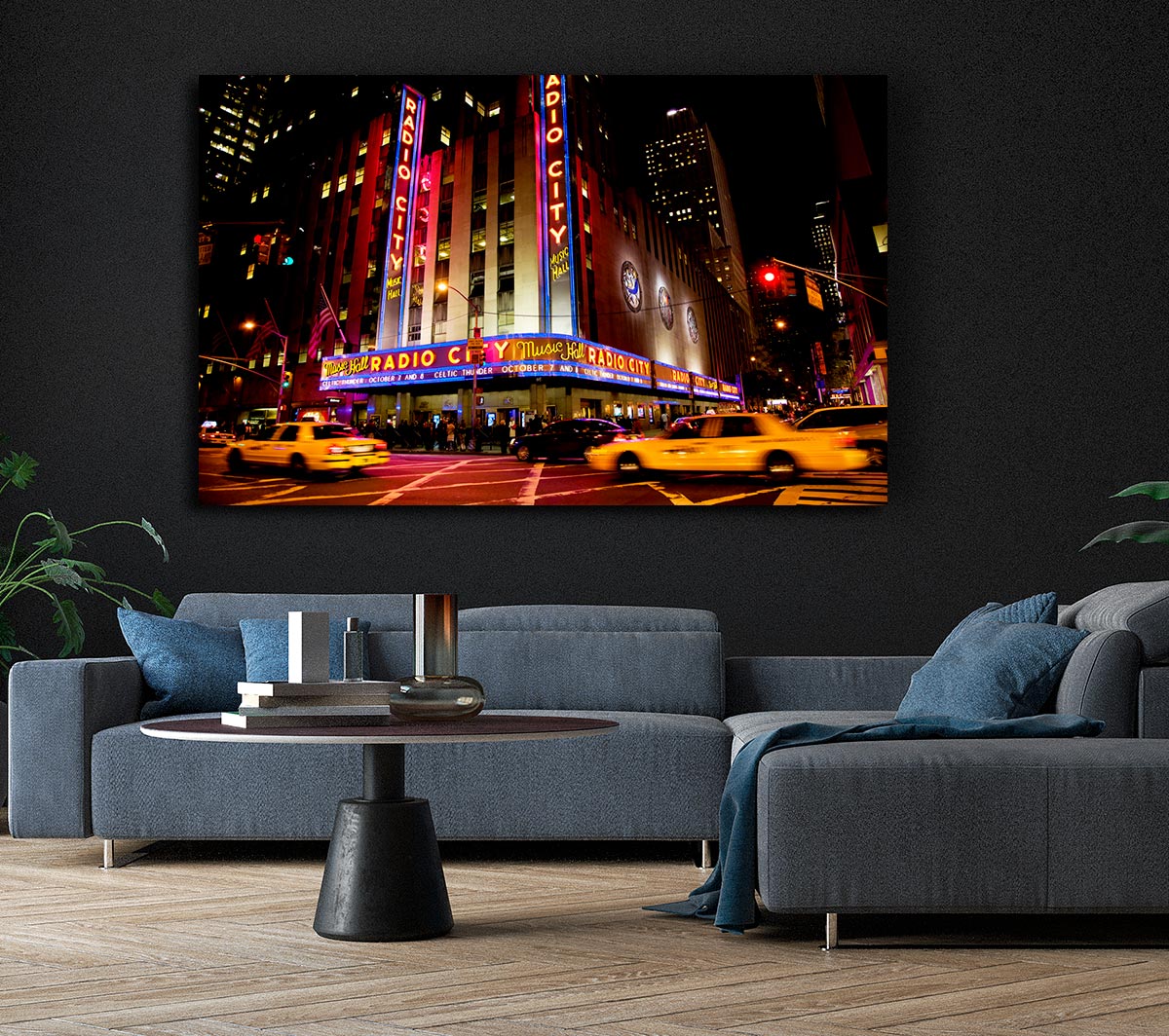 New York Radio City