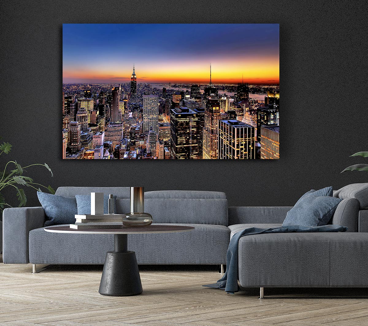 New York Sundown