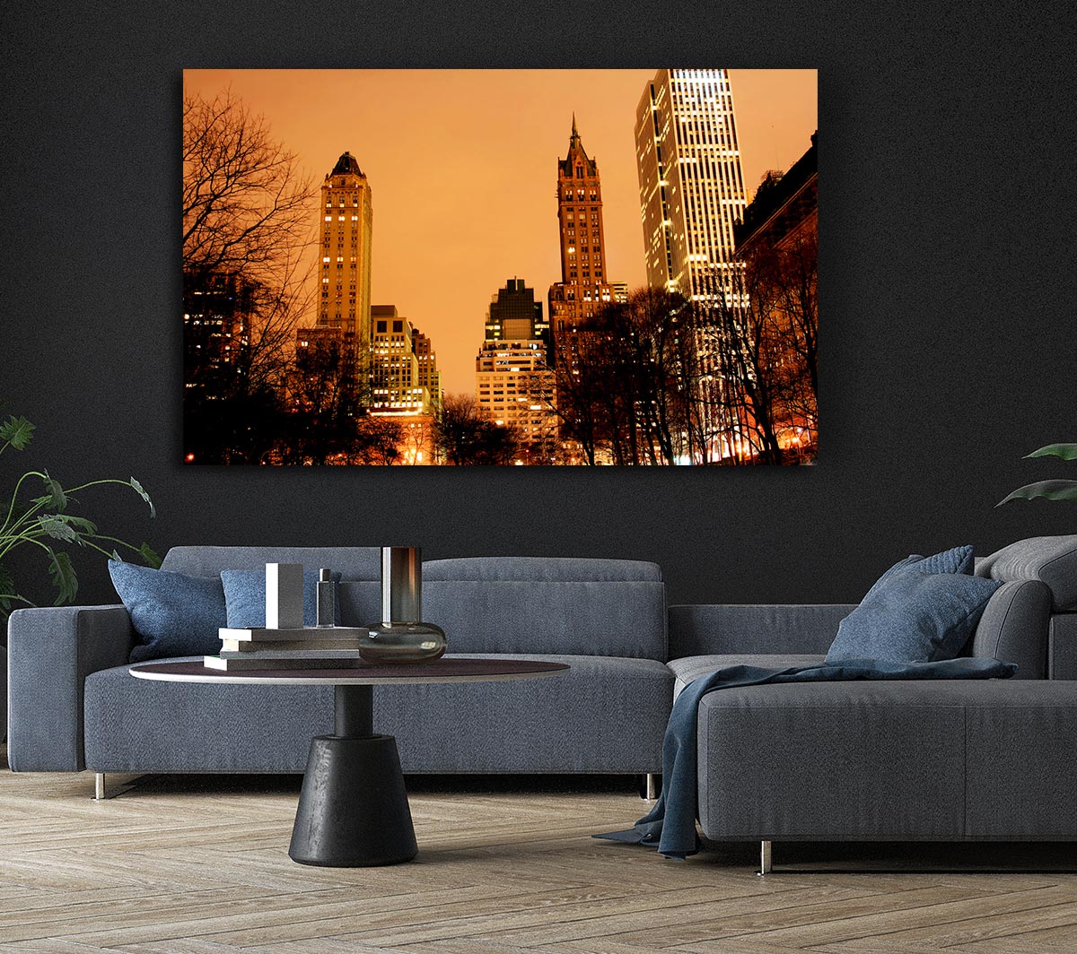 New York Sunset