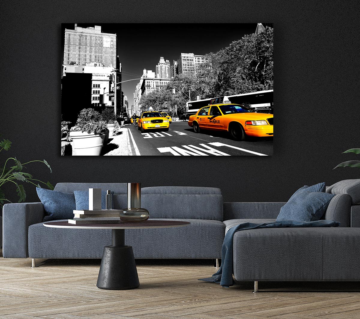 New York Taxi