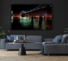 New York View From The Waters Edge