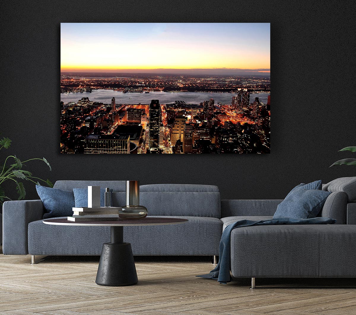 NYC Landscape