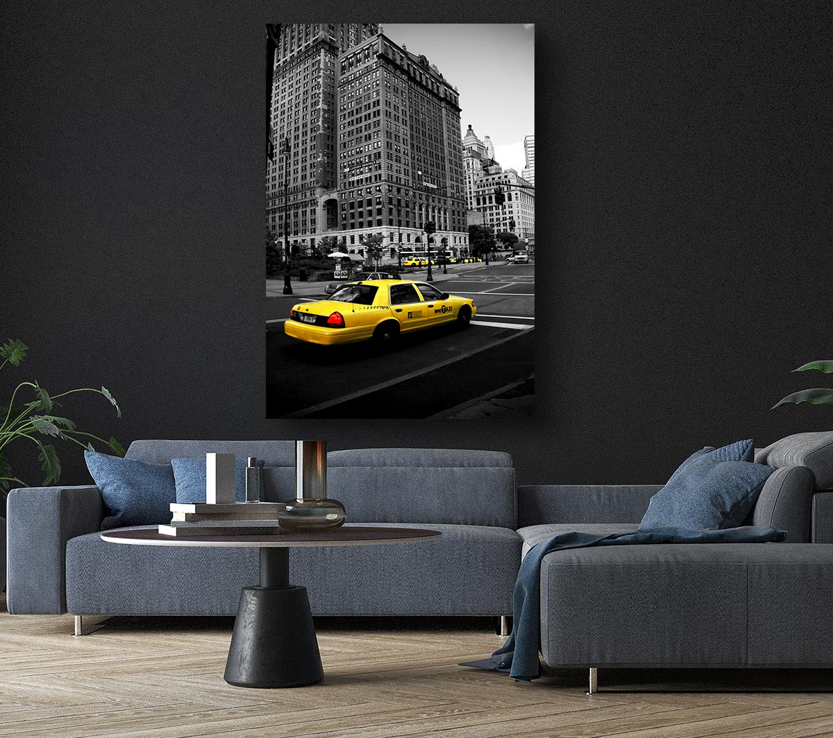 Nyc Yellow Cab