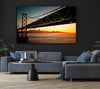 Oakland Bay Bridge San Francisco