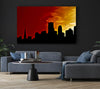 Orange City Sky