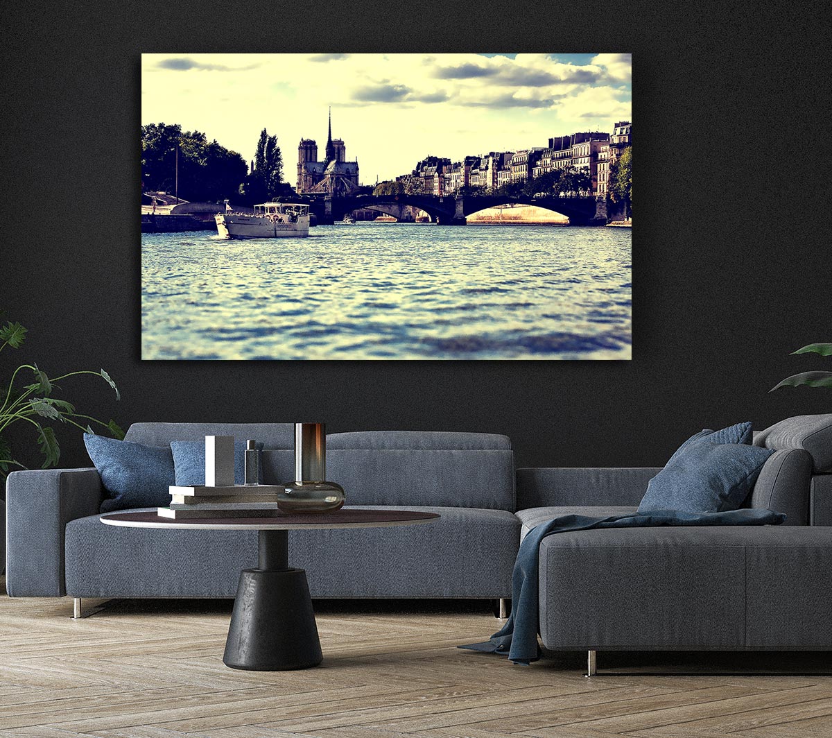 Paris On The Water