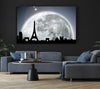 Paris By Moonlight