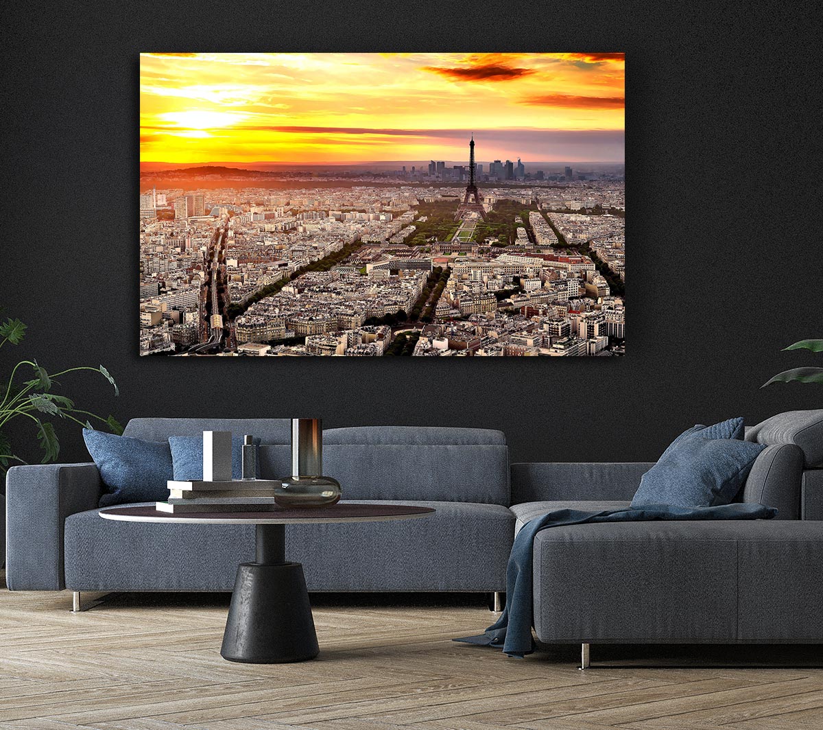 Paris City