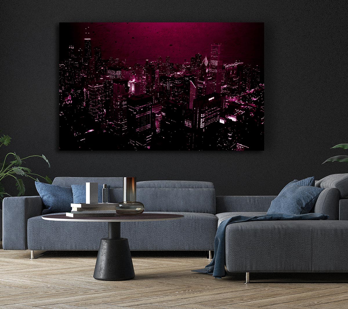Purple City