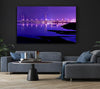 Purple Night Shoreline