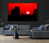 Red City Sundown