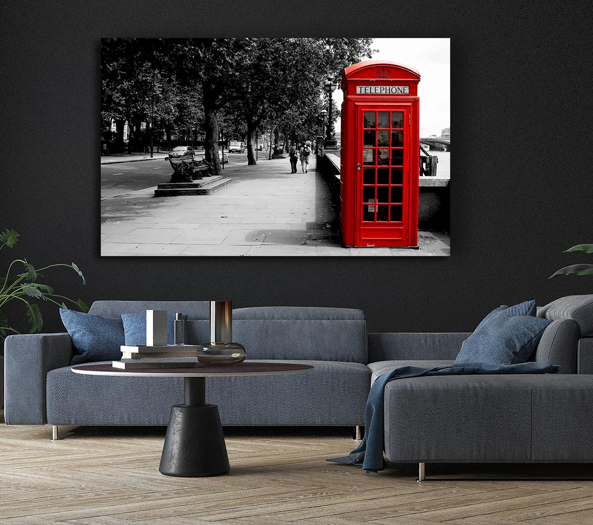 Red Phone Box London
