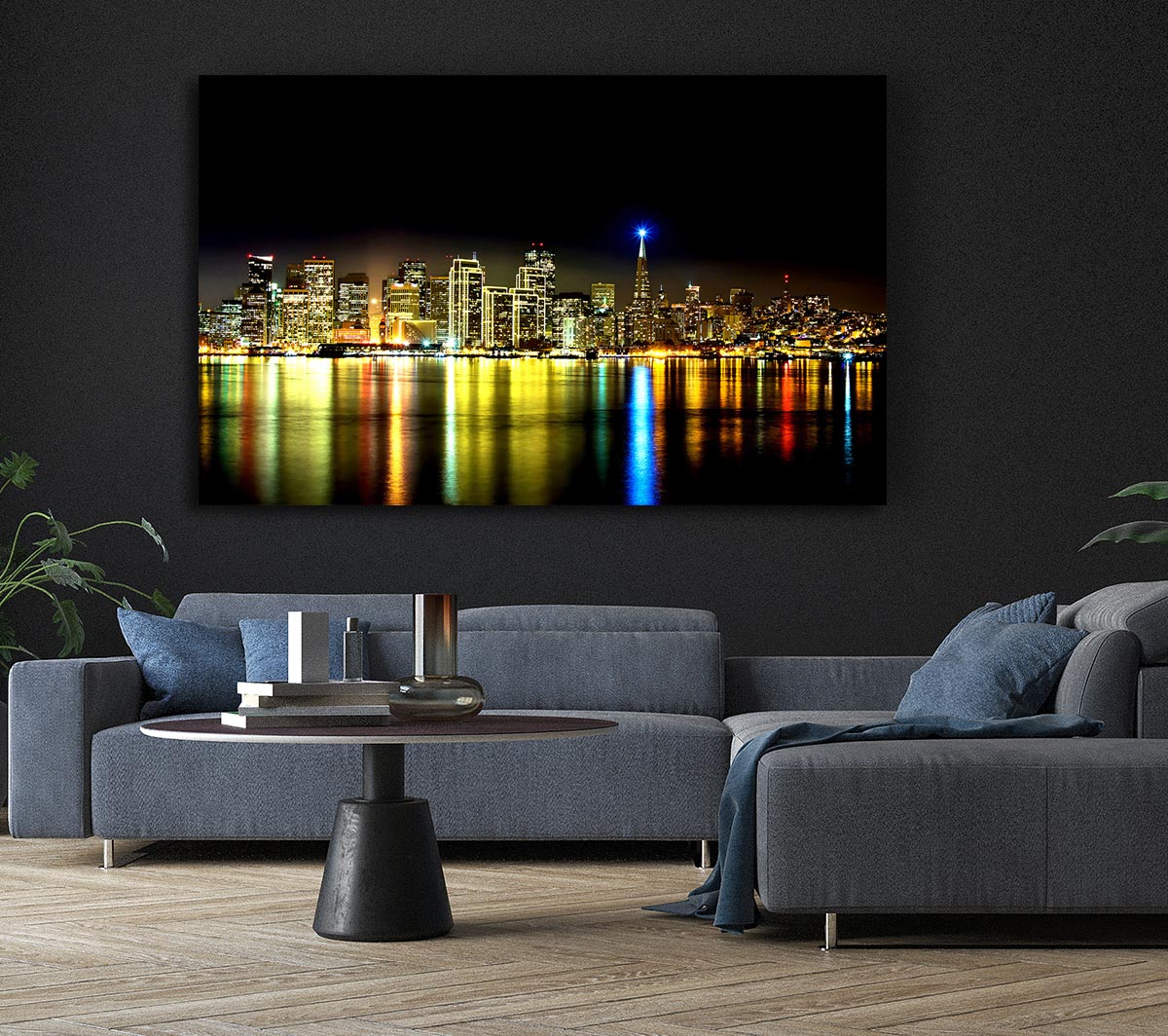San Francisco Skyline