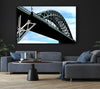 Sydney Harbour Bridge Close-Up