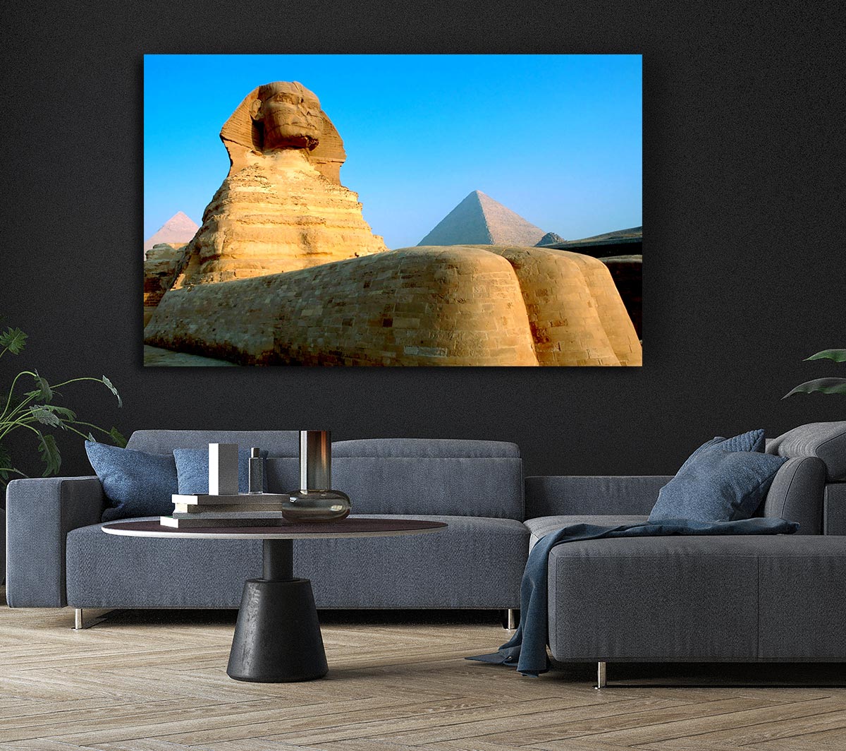 The Great Sphinx Egypt