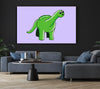 Suprised Dinosaur Lilac