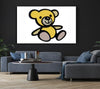 Teddy Bear Cartoon White