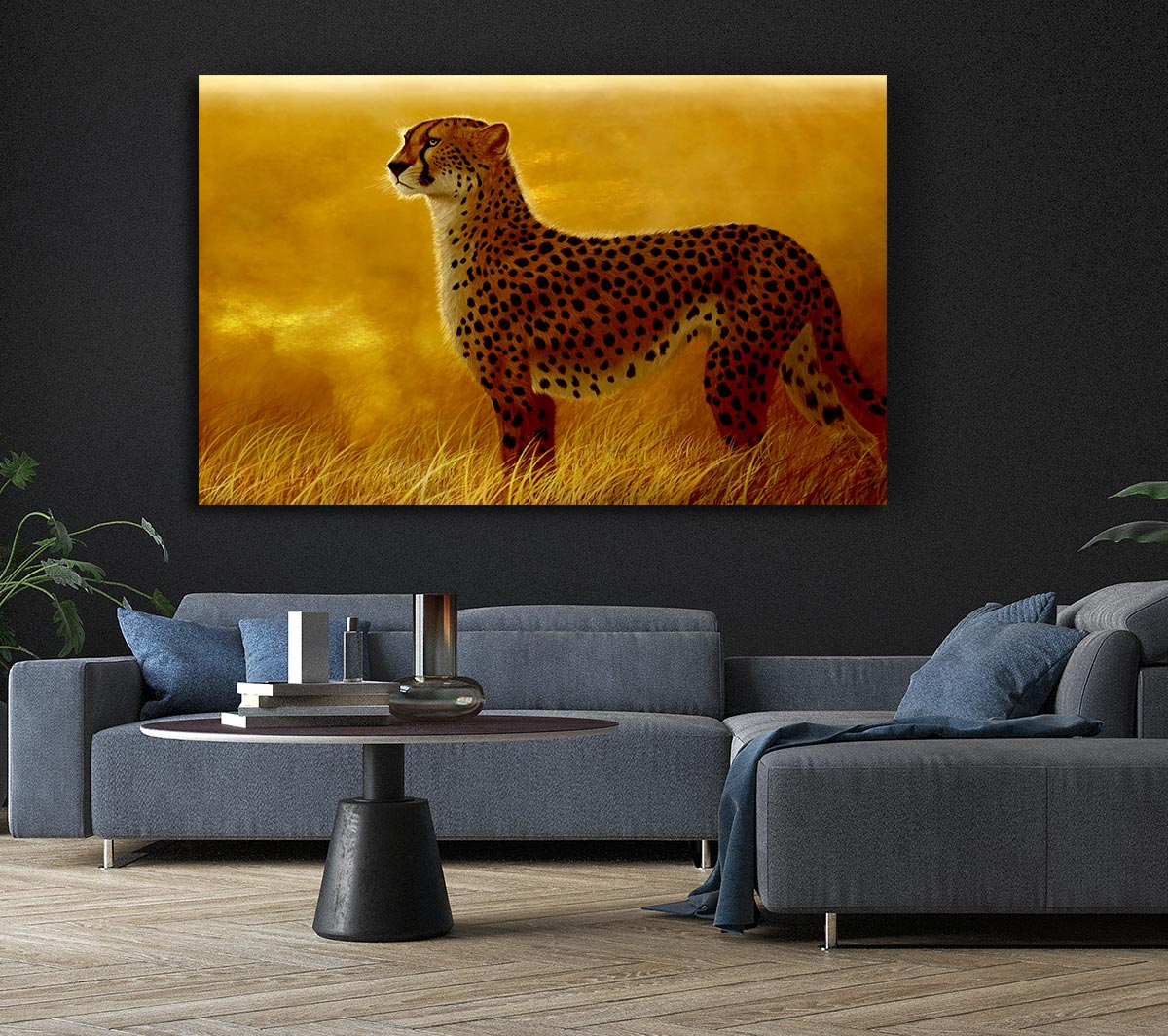 African Cheetah