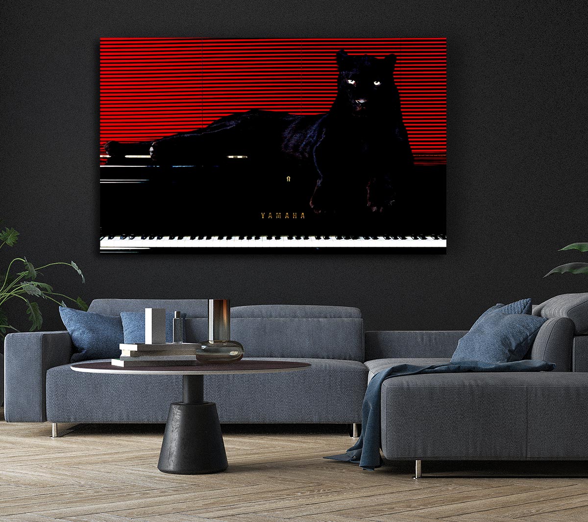 Black Panther Piano